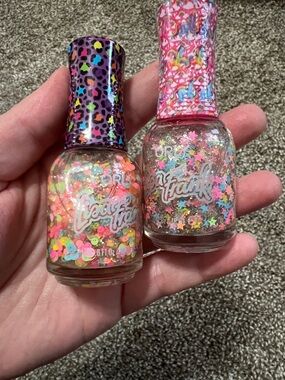 Orly x Lisa Frank set